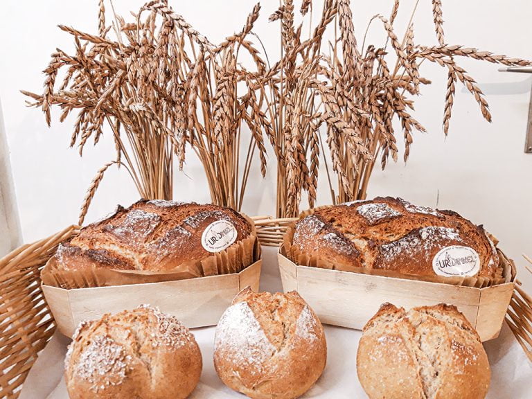 Urdinkelbrot - Bäckerei Moser, Messen