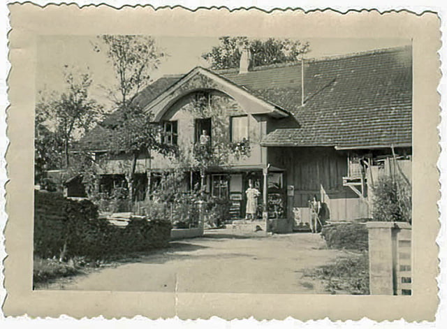Bäckerei Moser, Messen dritte Generation